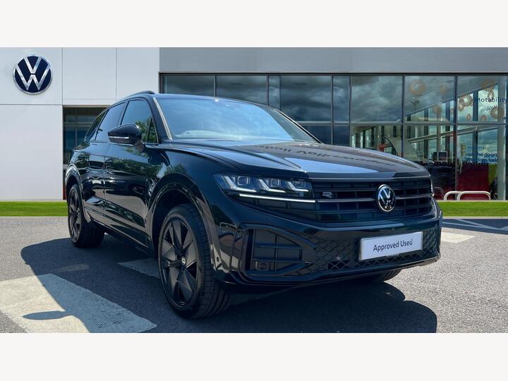 Volkswagen Touareg 3.0 V6 TDI Final Edition Tiptronic 4Motion Euro 6 (s/s) 5dr