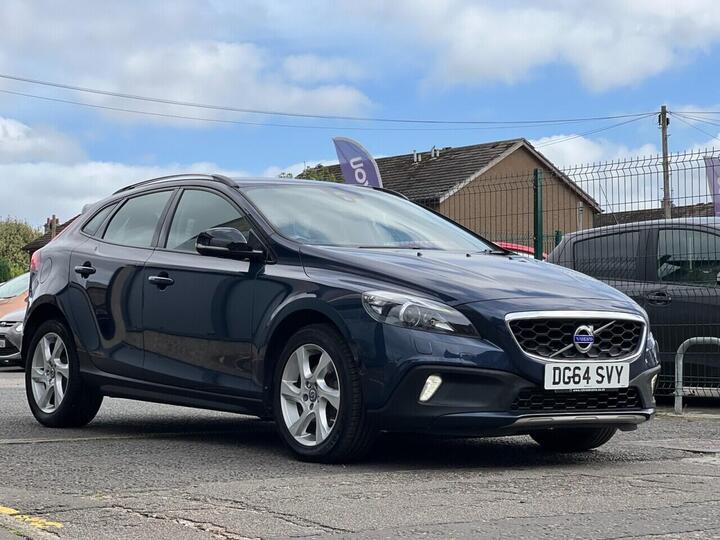 Volvo V40 CROSS COUNTRY 1.6 T4 Lux Nav Powershift Euro 5 (s/s) 5dr