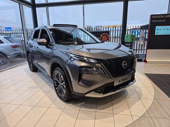 Nissan X-Trail 1.5 H E-POWER Tekna Auto E-4ORCE Euro 6 (s/s) 5dr