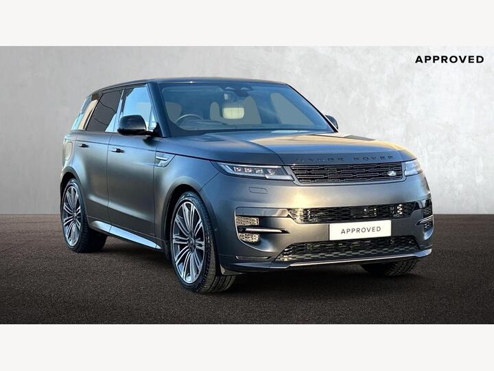 Land Rover Range Rover Sport 3.0 P460e 38.2kWh Autobiography Auto 4WD Euro 6 (s/s) 5dr