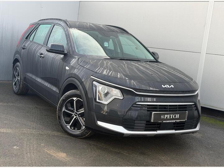 Kia Niro 1.6h GDi 2 DCT Euro 6 (s/s) 5dr