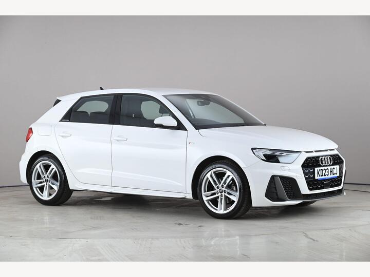 Audi A1 1.0 TFSI 30 S Line Sportback S Tronic Euro 6 (s/s) 5dr