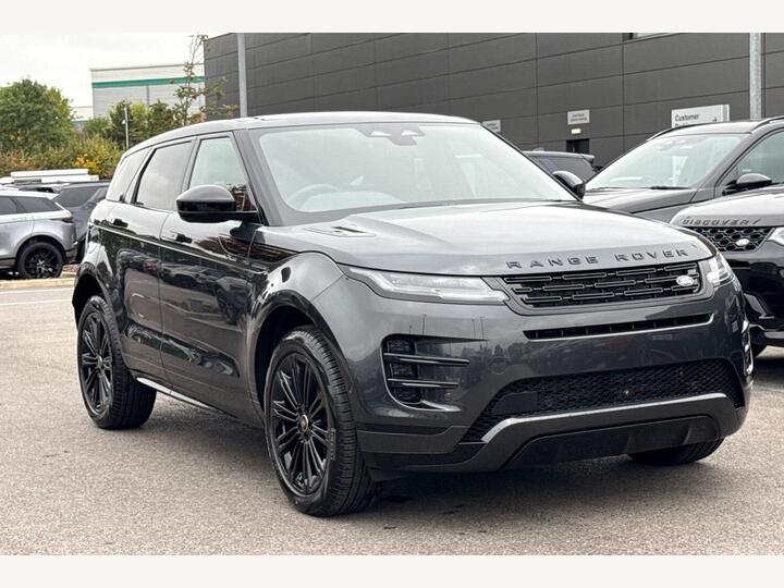 Land Rover Range Rover Evoque 2.0 D200 MHEV Dynamic SE Auto 4WD Euro 6 (s/s) 5dr