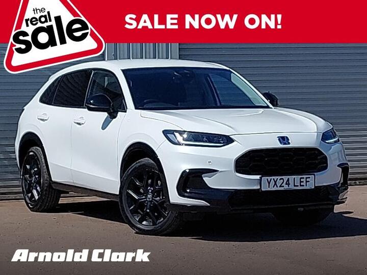 Honda ZR-V 2.0 H I-MMD Sport ECVT Euro 6 (s/s) 5dr