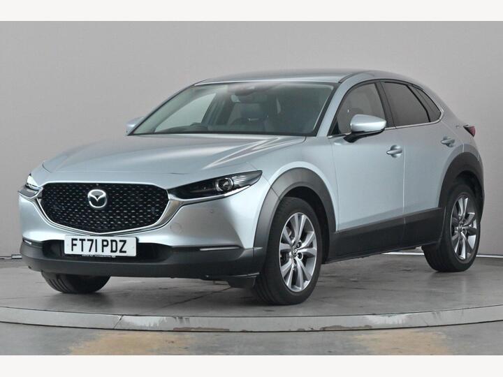 Mazda CX-30 2.0 E-SKYACTIV G MHEV GT Sport Tech Auto Euro 6 (s/s) 5dr