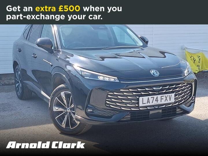 MG MG HS 1.5 T-GDI SE DCT Euro 6 (s/s) 5dr