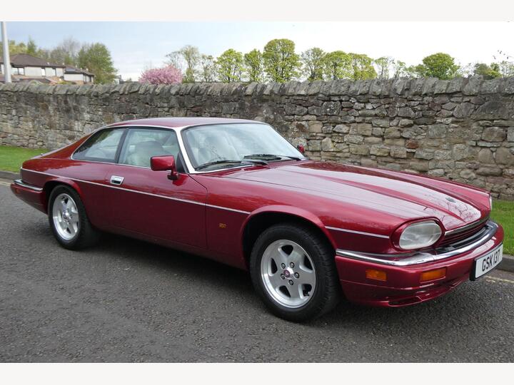 Jaguar XJS 4.0 2dr