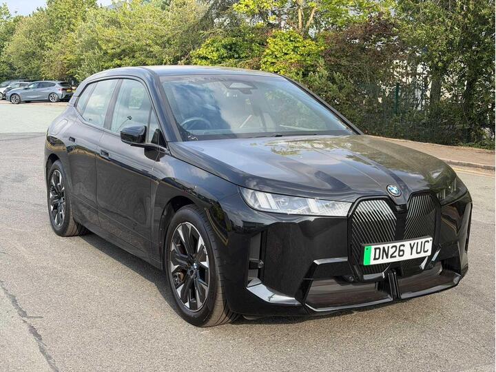 BMW IX 60 111.5kWh M Sport Auto XDrive 5dr (11kW Charger)