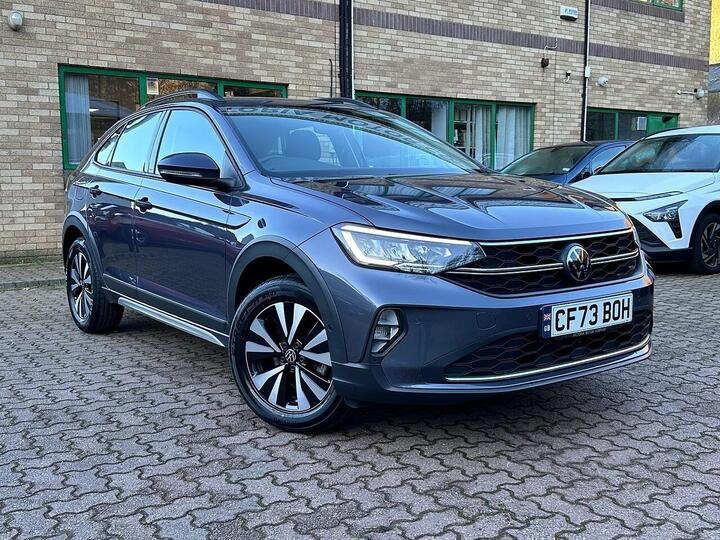 Volkswagen Taigo 1.0 TSI Life Euro 6 (s/s) 5dr Volkswagen Taigo 1.0 TSI Life Euro 6 (s/s) 5dr