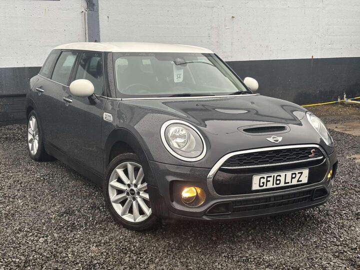 MINI CLUBMAN 2.0 Cooper S Euro 6 (s/s) 6dr