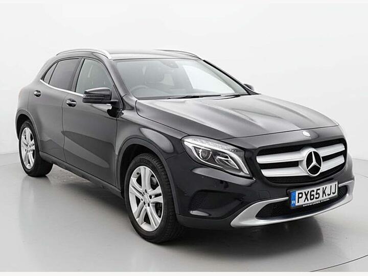 Mercedes-Benz GLA 2.1 GLA200 CDI Sport 7G-DCT 4MATIC Euro 6 (s/s) 5dr