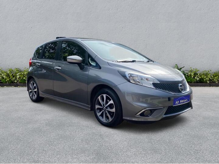 Nissan Note 1.2 12V N-tec Euro 5 (s/s) 5dr