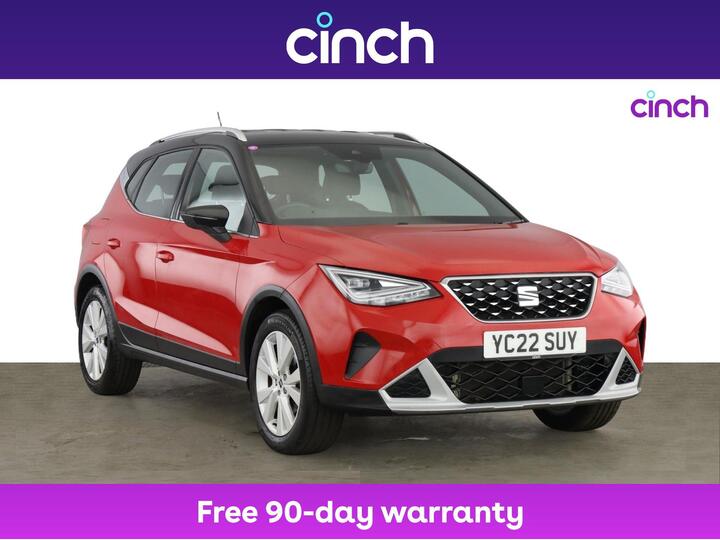 SEAT Arona 1.0 TSI XPERIENCE DSG Euro 6 (s/s) 5dr