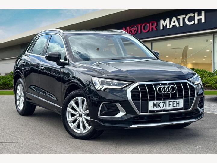 Audi Q3 2.0 TDI 35 Sport S Tronic Euro 6 (s/s) 5dr