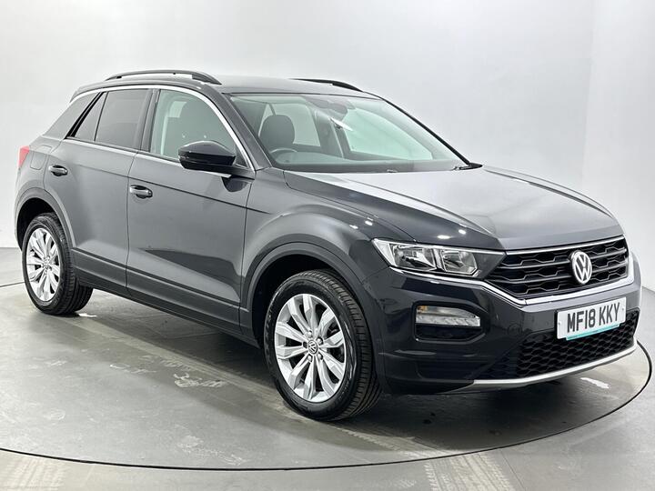 Volkswagen T-Roc 1.0 TSI SE Euro 6 (s/s) 5dr