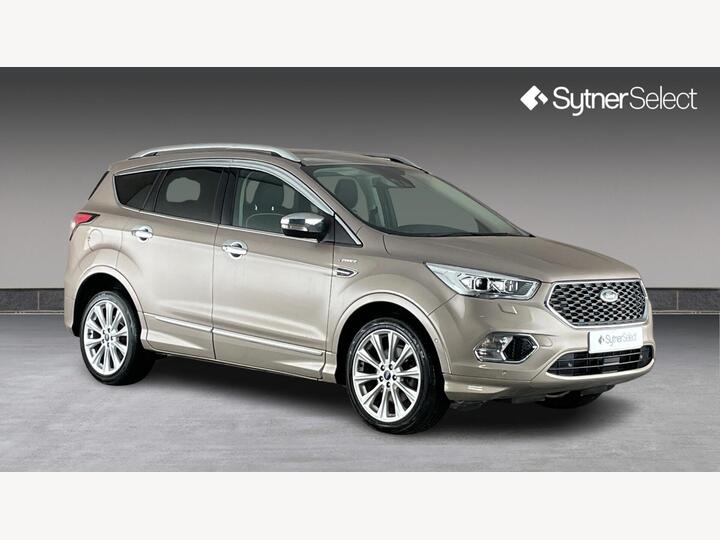 Ford Kuga 2.0 TDCi Vignale Powershift AWD Euro 6 (s/s) 5dr
