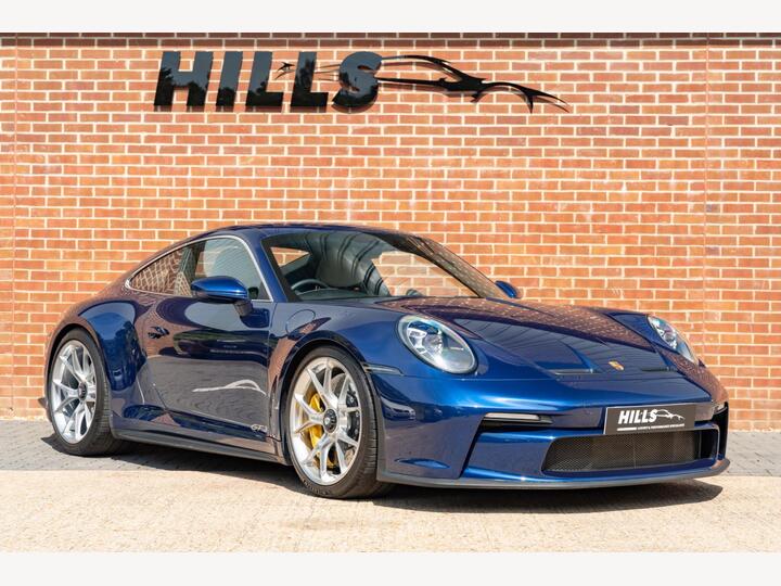 Porsche 911 4.0 992 GT3 Touring PDK Euro 6 2dr