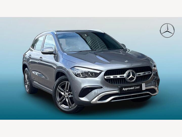 Mercedes-Benz GLA 1.3 GLA180h MHEV Sport Edition 7G-DCT Euro 6 (s/s) 5dr