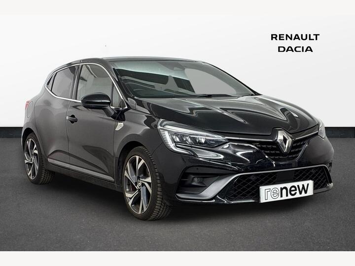 Renault Clio 1.6 E-TECH RS Line Auto Euro 6 (s/s) 5dr