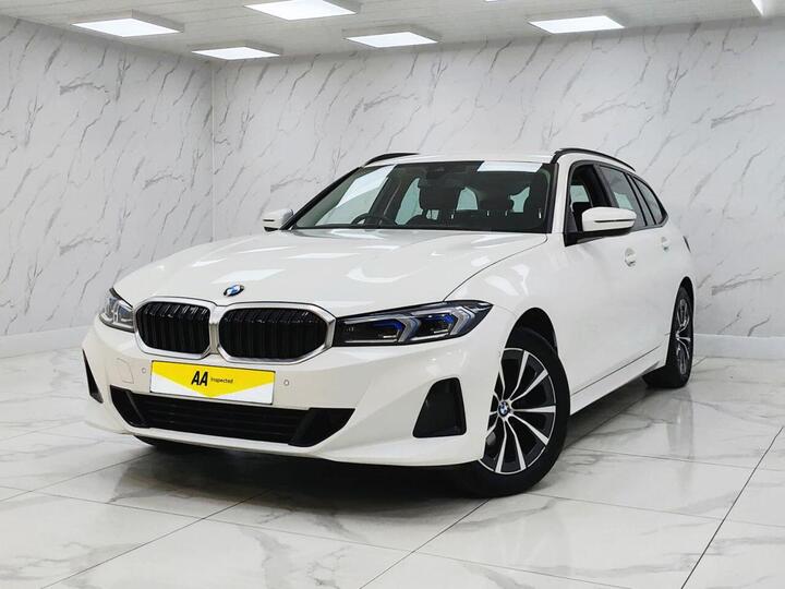 BMW 3 SERIES 2.0 320d MHT Sport Touring Auto Euro 6 (s/s) 5dr