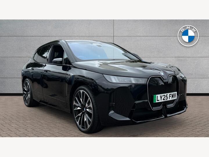 BMW IX 45 100.6kWh M Sport Auto XDrive 5dr (11kW Charger)