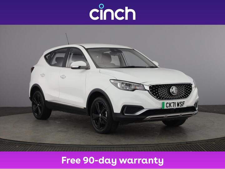 MG ZS Ev 44.5kWh Excite Auto 5dr