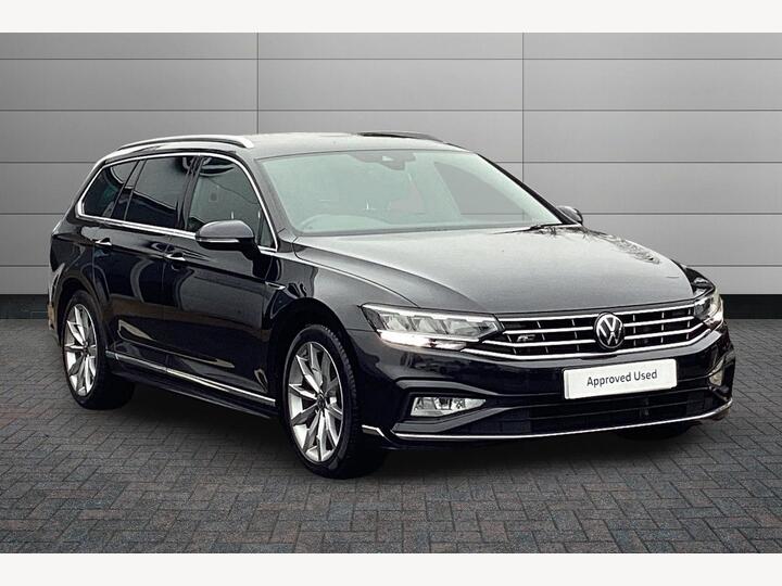 Volkswagen Passat 2.0 TDI EVO R-Line DSG Euro 6 (s/s) 5dr