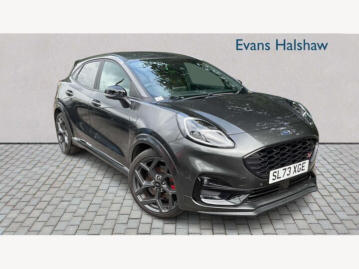 Ford PUMA HATCHBACK 1.0T EcoBoost MHEV ST DCT Euro 6 (s/s) 5dr