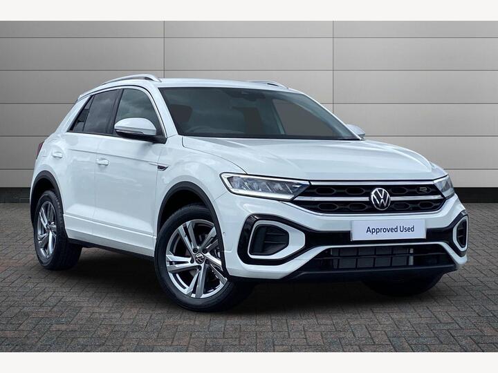 Volkswagen T-Roc 1.5 TSI R-Line DSG Euro 6 (s/s) 5dr