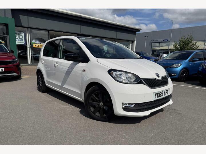 Skoda Citigo 1.0 MPI GreenTech Colour Edition Euro 6 (s/s) 5dr