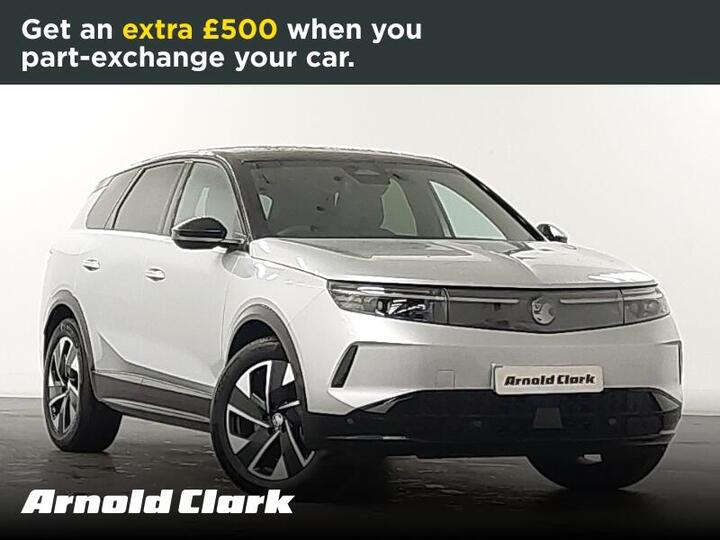Vauxhall Grandland Electric 73kWh GS Auto 5dr