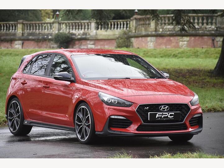 Hyundai I30 2.0 T-GDi N Performance Euro 6 (s/s) 5dr