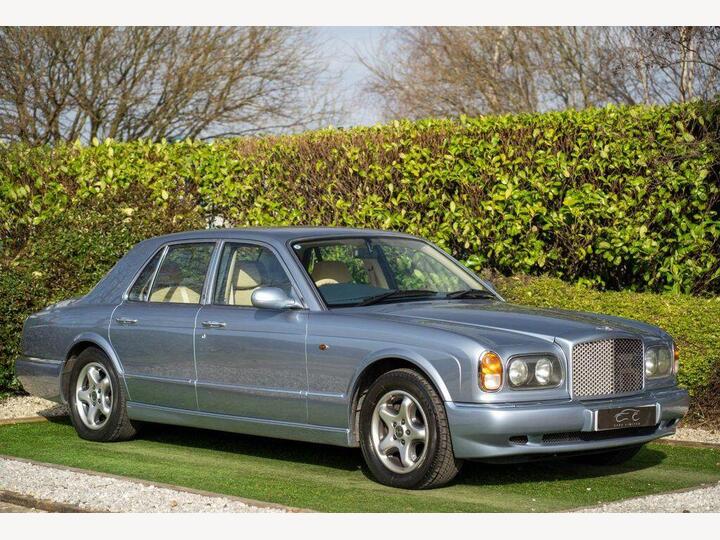 Bentley ARNAGE 4.4 V8 4dr