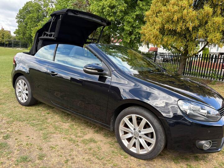 Volkswagen Golf 1.4 TSI S Cabriolet Euro 5 2dr