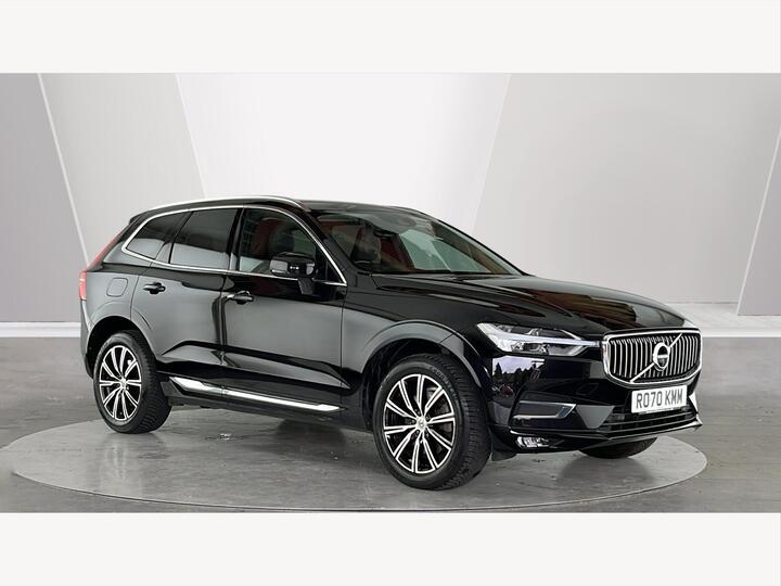 Volvo XC60 2.0 B5 MHEV Inscription Auto Euro 6 (s/s) 5dr