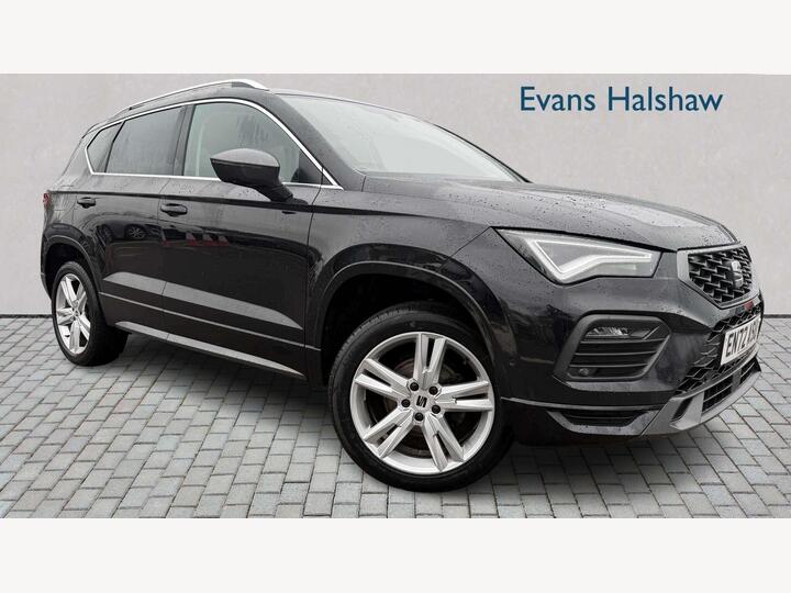 SEAT Ateca 1.5 TSI EVO FR Euro 6 (s/s) 5dr