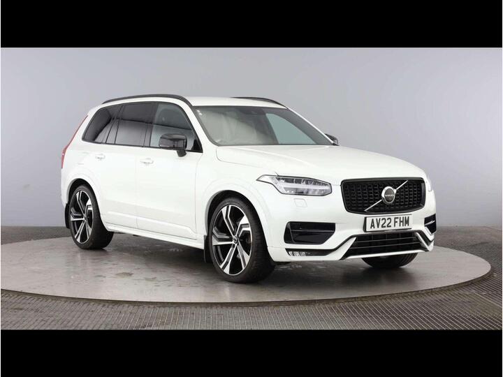 Volvo XC90 2.0 B5 MHEV R-Design Pro Auto 4WD Euro 6 (s/s) 5dr