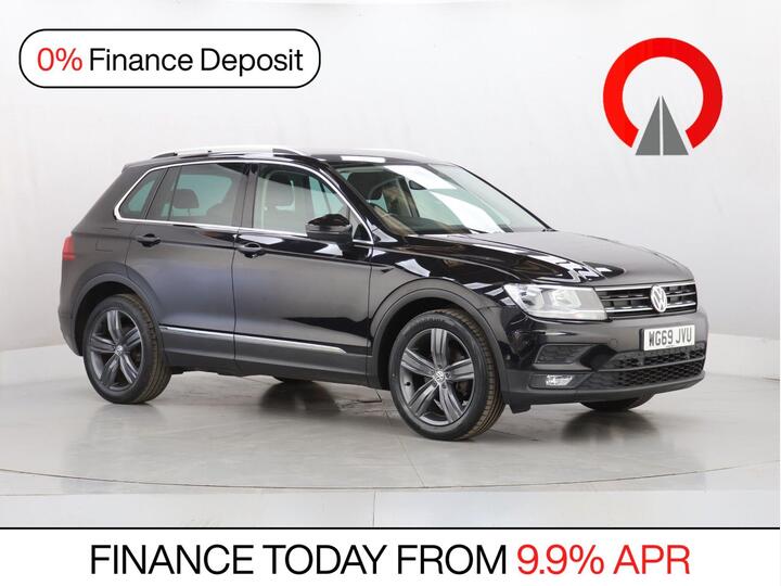 Volkswagen TIGUAN 1.5 TSI EVO Match Euro 6 (s/s) 5dr