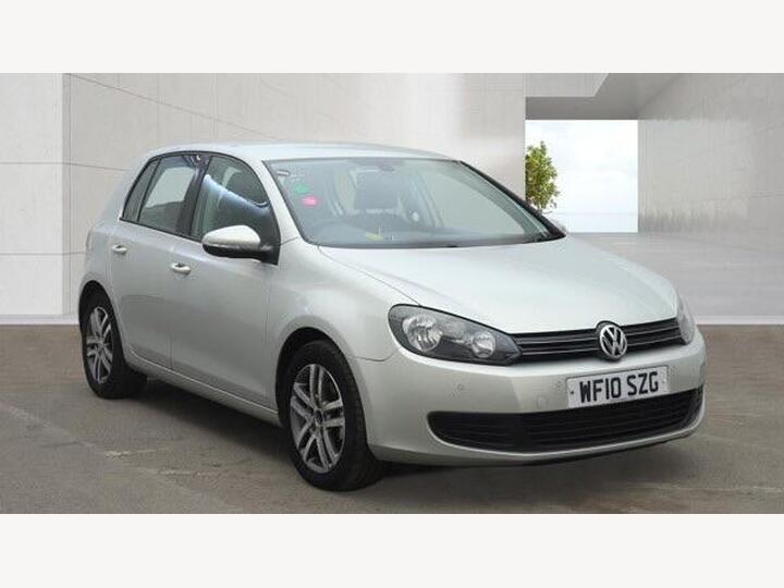 Volkswagen Golf 1.4 TSI SE DSG Euro 5 5dr Volkswagen Golf 1.4 TSI SE DSG Euro 5 5dr