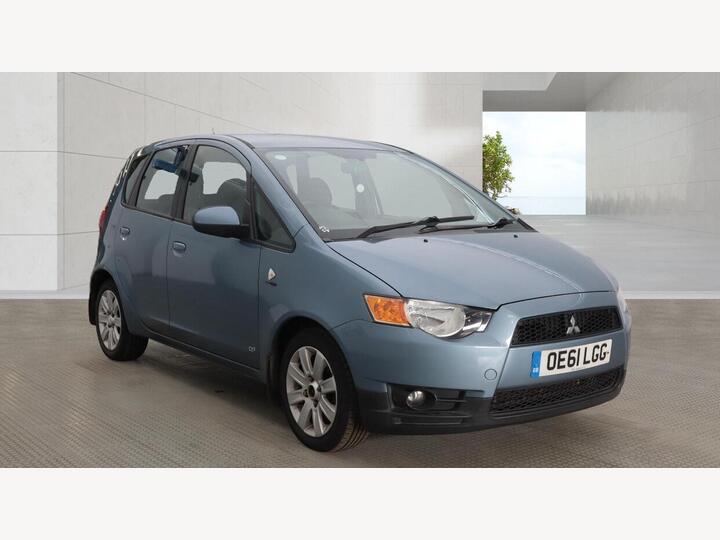 Mitsubishi Colt 1.3 CZ2 Euro 5 5dr