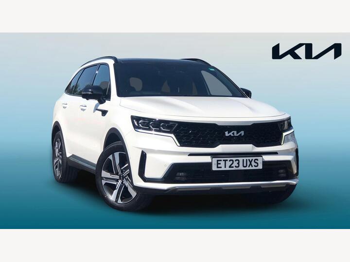 Kia Sorento 1.6 H T-GDi Edition Auto AWD Euro 6 (s/s) 5dr
