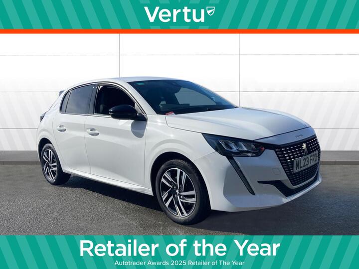 Peugeot 208 1.2 PureTech Allure Premium + EAT Euro 6 (s/s) 5dr