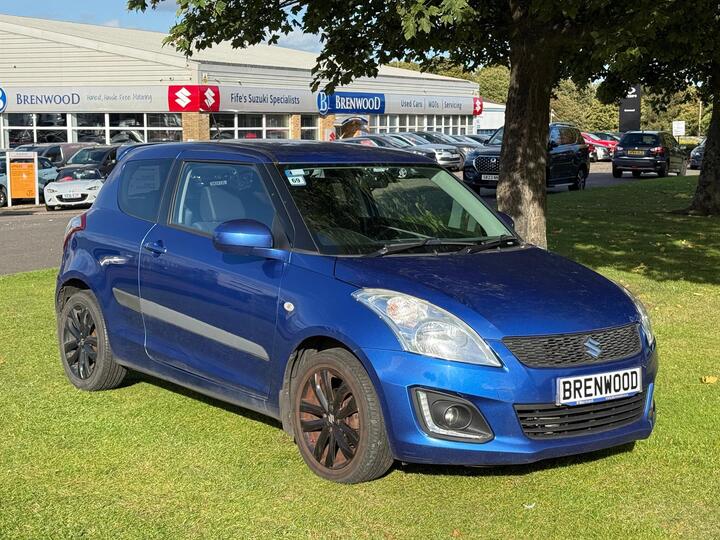 Suzuki Swift 1.2 SZ-L Euro 6 3dr
