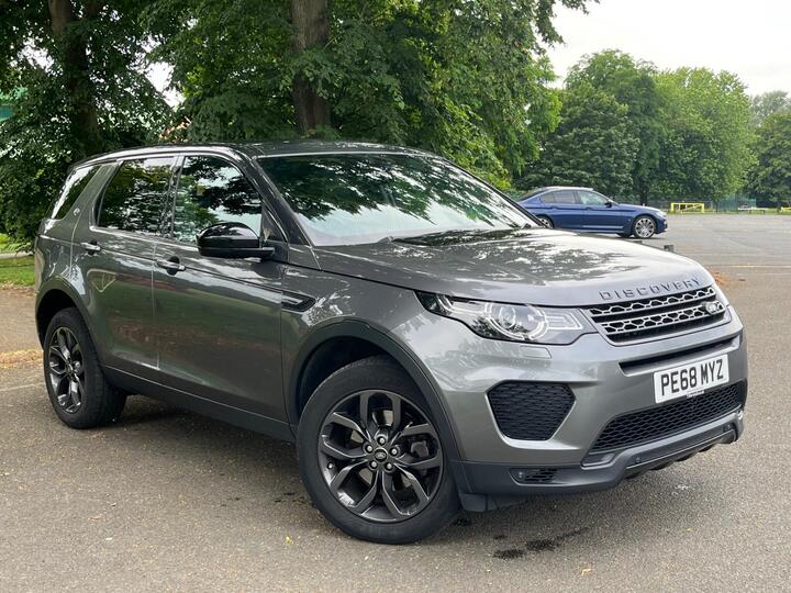 Land Rover Discovery Sport 2.0 TD4 Landmark Auto 4WD Euro 6 (s/s) 5dr