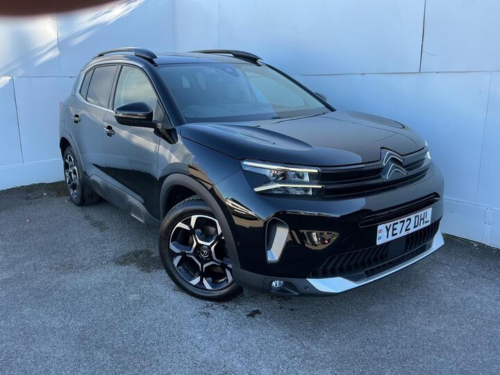 Citroen C5 Aircross 1.2 PureTech Shine Euro 6 (s/s) 5dr