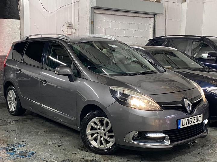 Renault Grand Scenic 1.5 DCi Dynamique Nav Euro 6 (s/s) 5dr