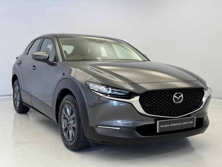 Mazda Cx-30 2.0 E-SKYACTIV G MHEV SE-L Lux Auto Euro 6 (s/s) 5dr
