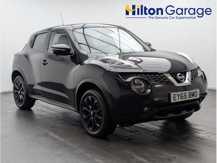 Nissan JUKE 1.5 DCi Tekna Euro 6 (s/s) 5dr