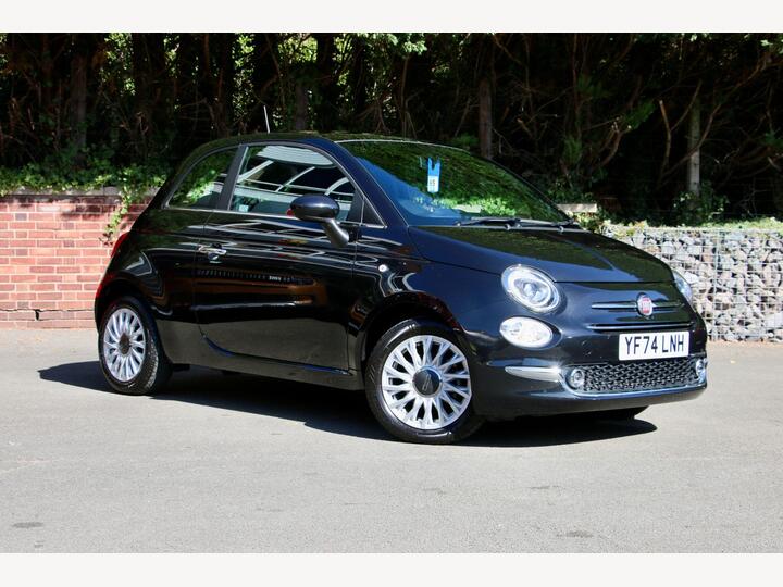 Fiat 500 1.0 MHEV Euro 6 (s/s) 3dr