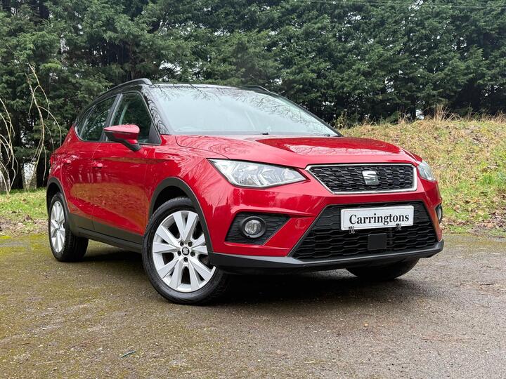 SEAT Arona 1.0 TSI SE Euro 6 (s/s) 5dr